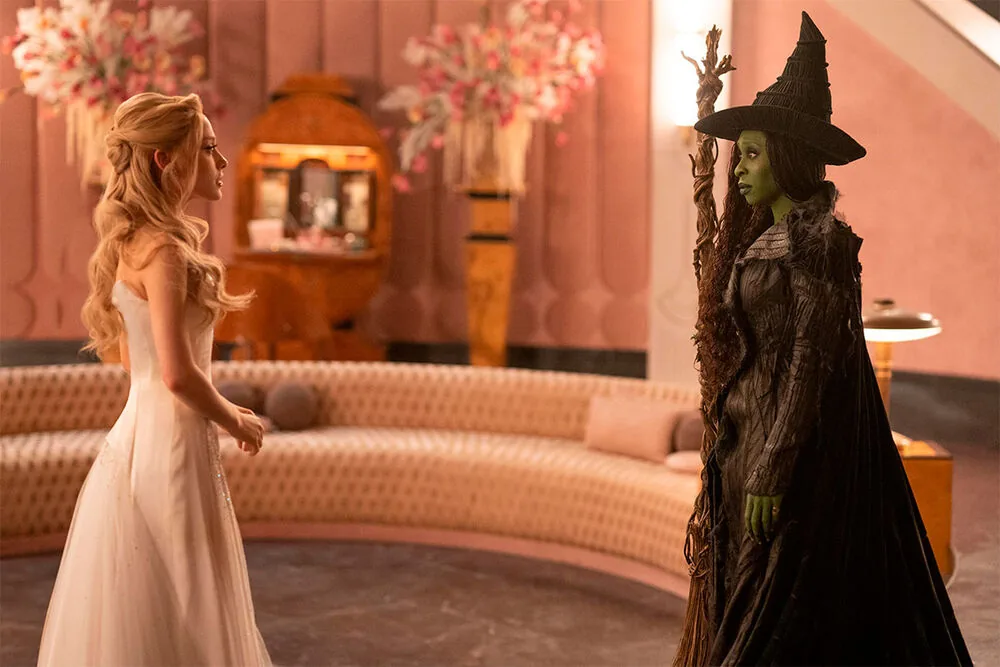 ¿el regreso de la bruja mala del oeste? Esto es todo lo que usted debe saber sobre wicked: for good