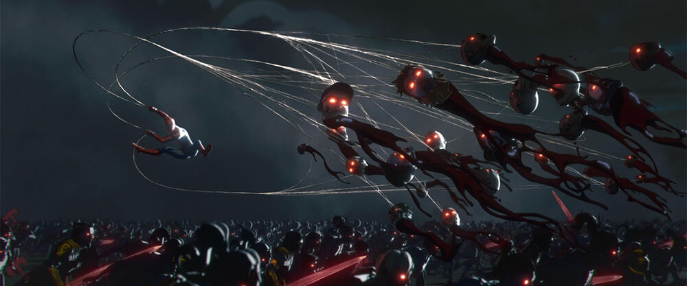 Marvel zombies y nuestra opinión sincera sobre la última serie de superhéroes