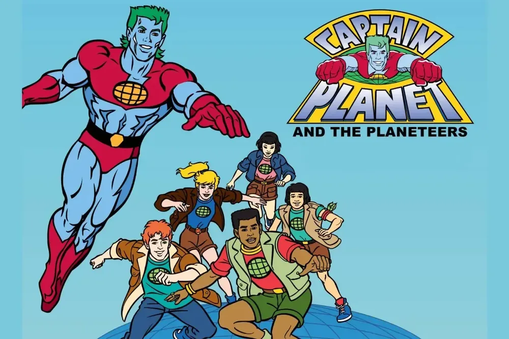 ¿qué rol tiene leonardo dicaprio en la nueva adaptación de capitan planeta? Aquí le contamos