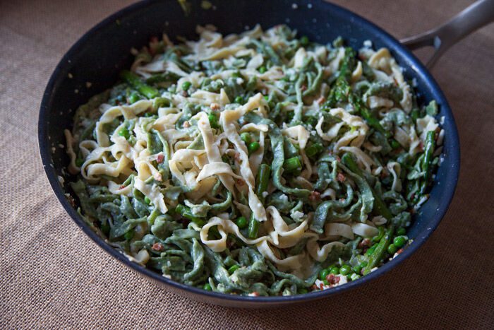 Recetas de pasta: cuatro preparaciones irresistibles para disfrutar en casa