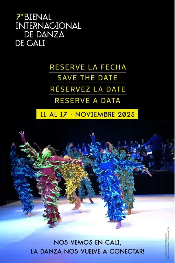 Sonidos, cuerpos y raíces: esta es la agenda de eventos que marcarán octubre y noviembre