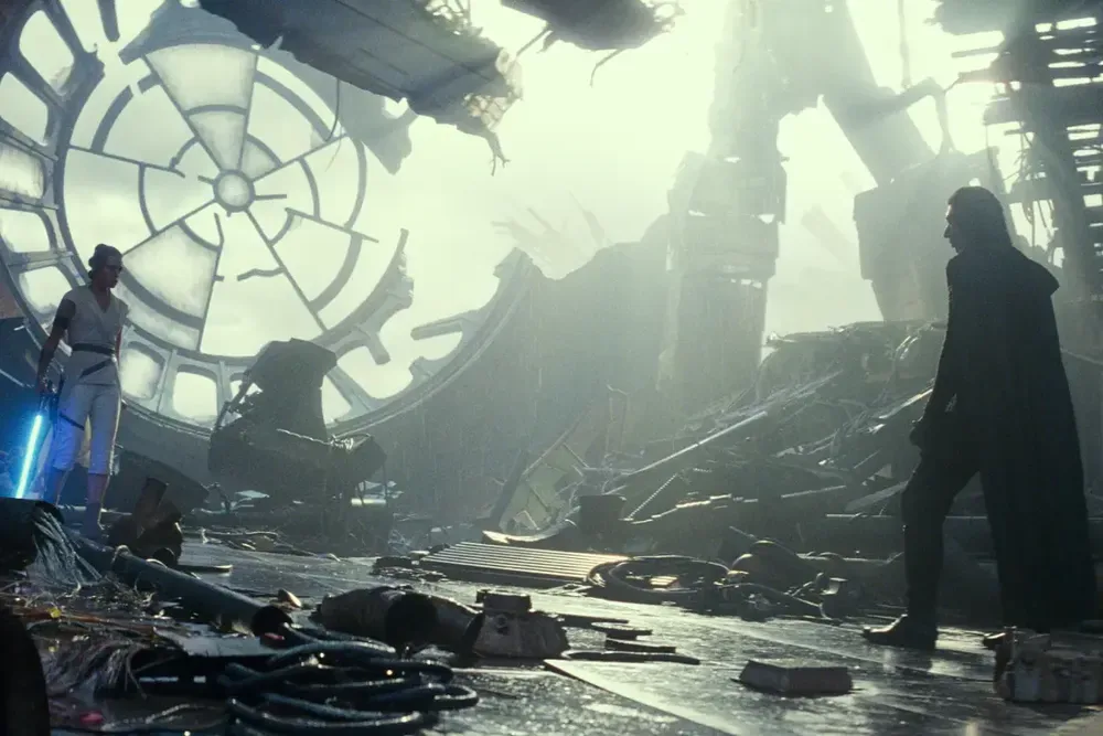 The hunt for ben solo: el proyecto secreto de star wars que disney canceló The hunt for ben solo: el proyecto secreto de star wars que disney canceló