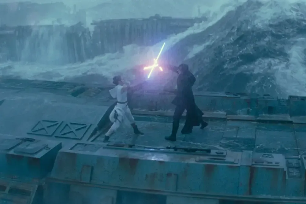 The hunt for ben solo: el proyecto secreto de star wars que disney canceló The hunt for ben solo: el proyecto secreto de star wars que disney canceló