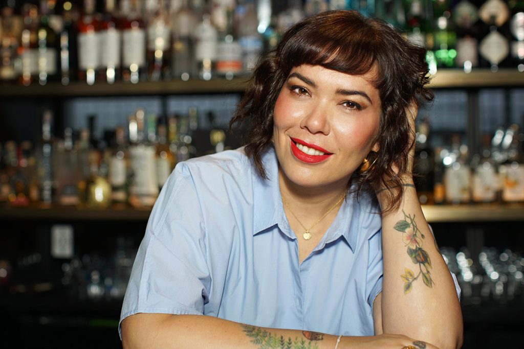 Laura hernández es la mejor sommelier de colombia, según los fine dining table 2025