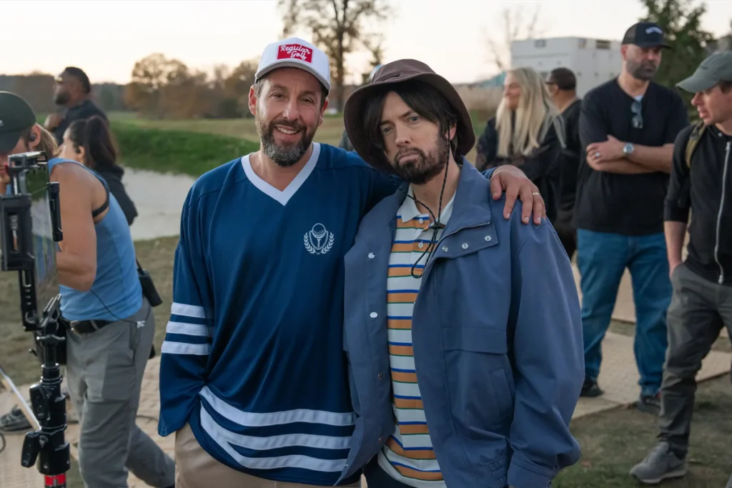 Estos son los 60 famosos que aparecen en happy gilmore 2 de adam sandler: ¿es verdad que no le pagaron a bad bunny? Estos son los 60 famosos que aparecen en happy gilmore 2 de adam sandler: ¿es verdad que no le pagaron a bad bunny?