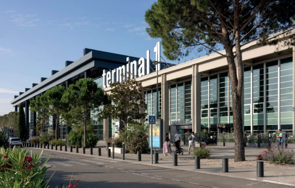 Los 5 aeropuertos más hermosos del mundo Los 5 aeropuertos más hermosos del mundo