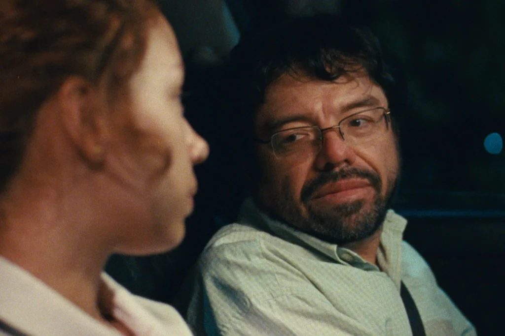 De profesor en rionegro a estar en el festival de cannes, la historia de ubeimar ríos, el protagonista de un poeta