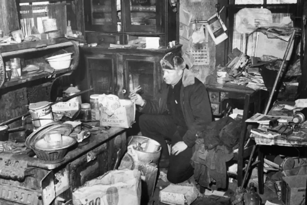 Conozca el oscuro final de ed gein, el asesino que inspiró a los monstruos del cine