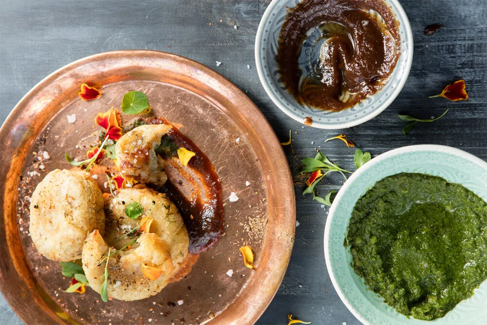 Cuatro recetas de comida india para hacer en casa Cuatro recetas de comida india para hacer en casa