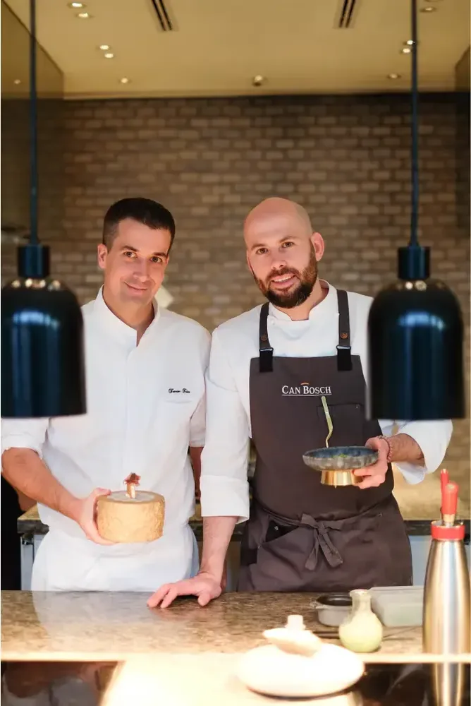 El paraíso del sabor está en españa: descubra por qué cataluña es la nueva capital gastronómica del mundo