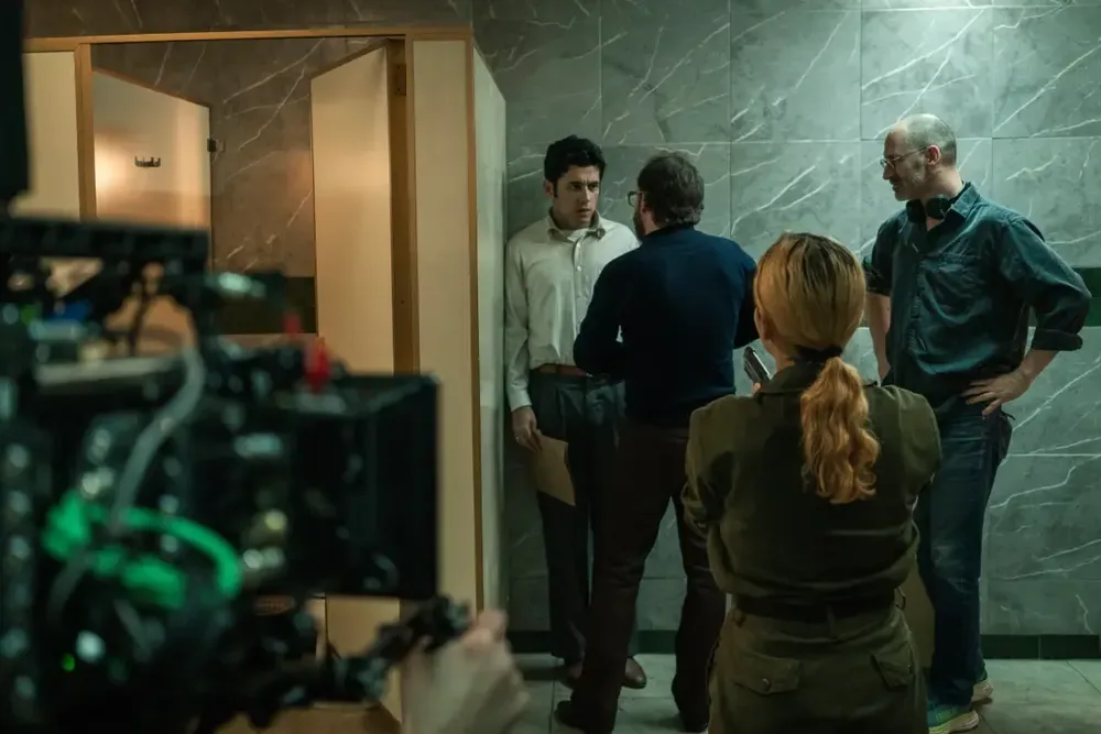 “El trauma colectivo se sana hablando”, Tomás Corredor, director de Noviembre, su ópera prima sobre el Palacio de Justicia