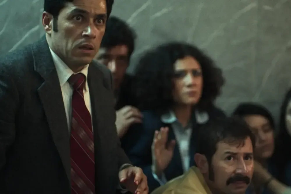 “El trauma colectivo se sana hablando”, Tomás Corredor, director de Noviembre, su ópera prima sobre el Palacio de Justicia