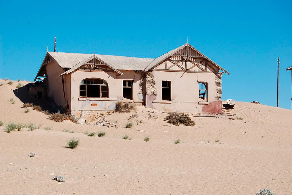 Estos son los 11 lugares más tenebrosos del mundo