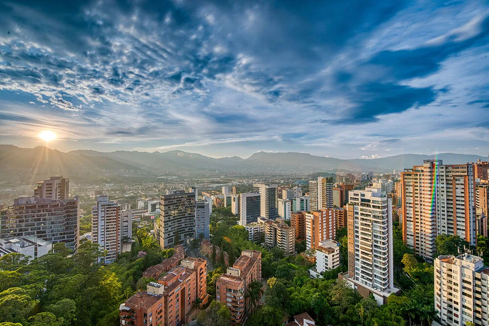 Estos son los mejores países para ser nómada digital, ¿en qué puesto queda colombia?