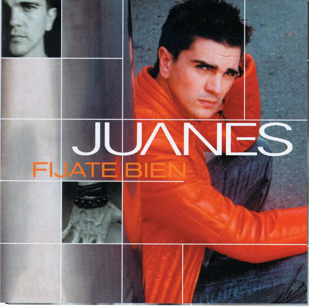 Fíjate bien de juanes cumple 25 años: el álbum que marcó el inicio del pop-rock latino