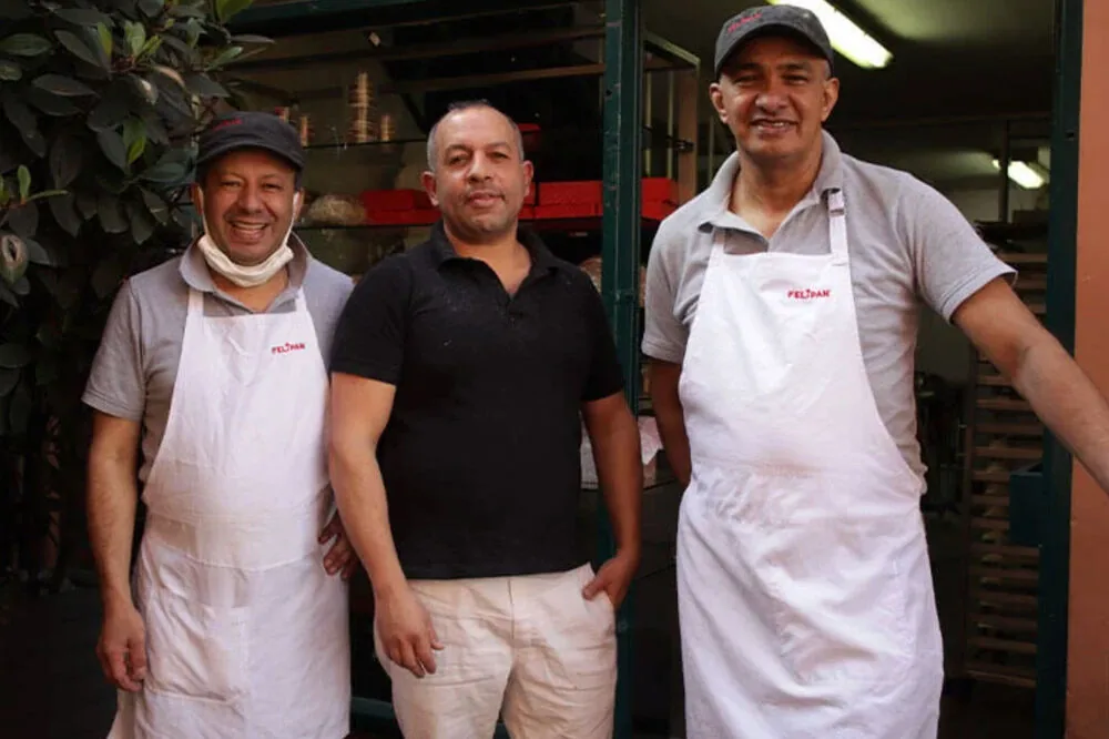 Felipan, un restaurante vegetariano muy cool en chapinero Felipan, un restaurante vegetariano muy cool en chapinero
