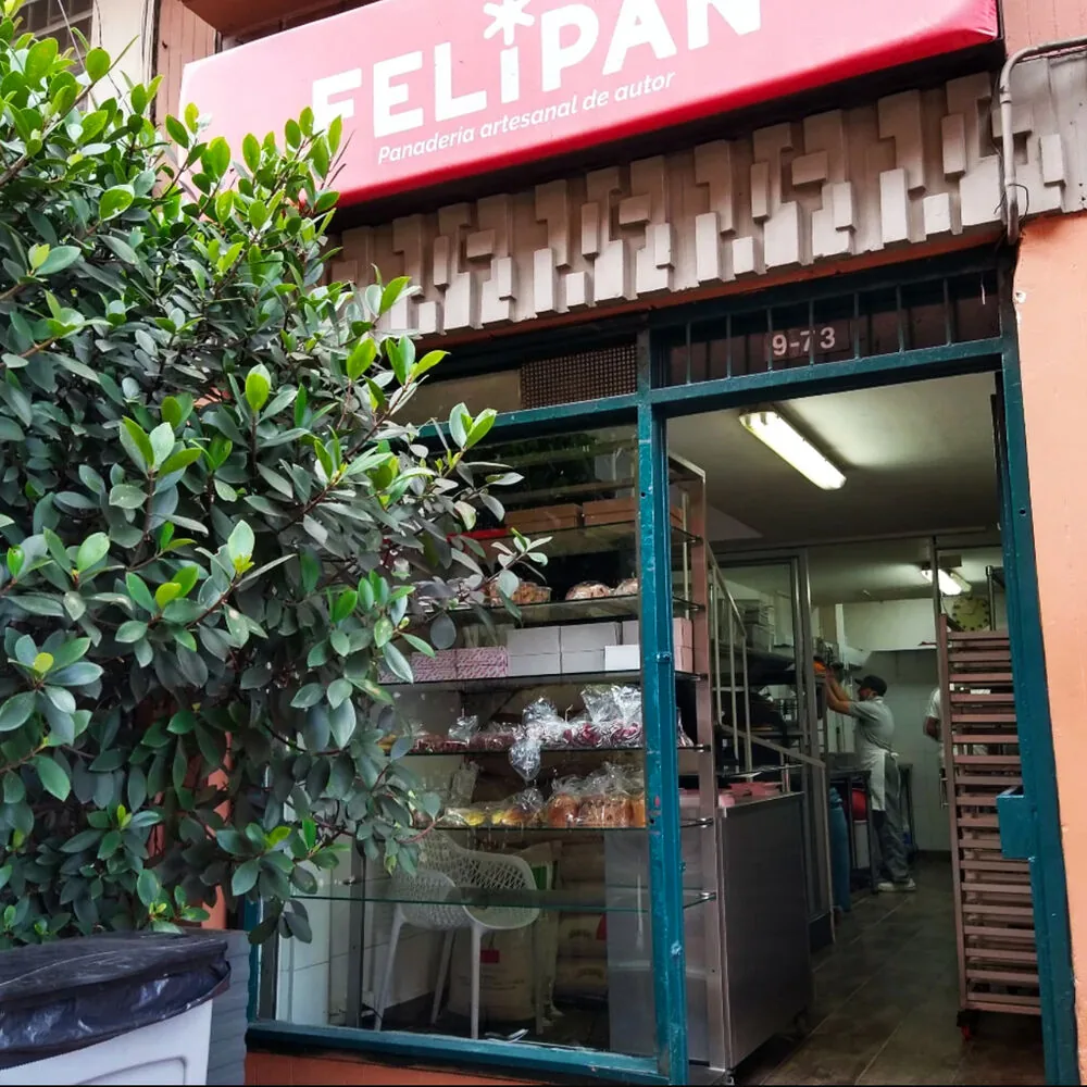 Felipan, un restaurante vegetariano muy cool en chapinero Felipan, un restaurante vegetariano muy cool en chapinero