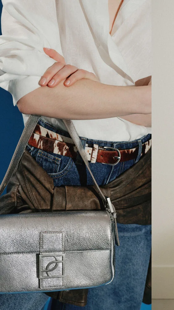 Prüne presenta "objetos de deseo": la nueva colección que une arte y diseño en marroquinería de lujo