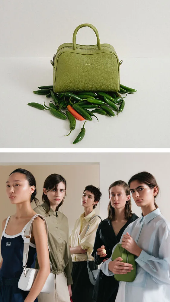 Prüne presenta "objetos de deseo": la nueva colección que une arte y diseño en marroquinería de lujo