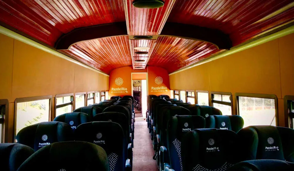 Tren de lujo en boyacá: ¿cuál es la ruta y los principales municipios por donde circulará?