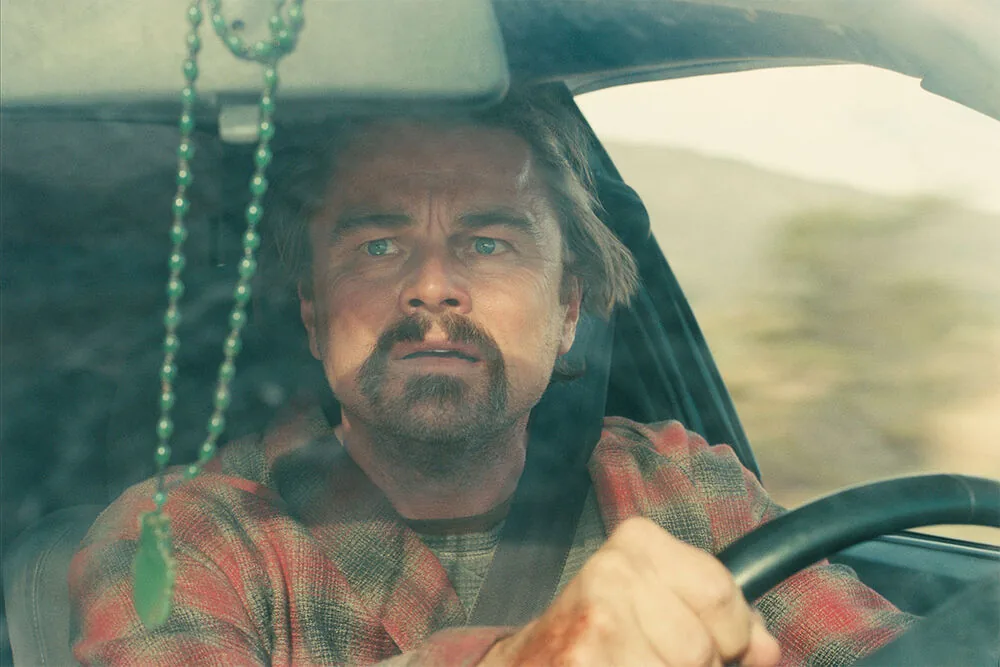 Una batalla tras otra: el thriller que convierte a leonardo dicaprio en un padre al límite Una batalla tras otra: el thriller que convierte a leonardo dicaprio en un padre al límite