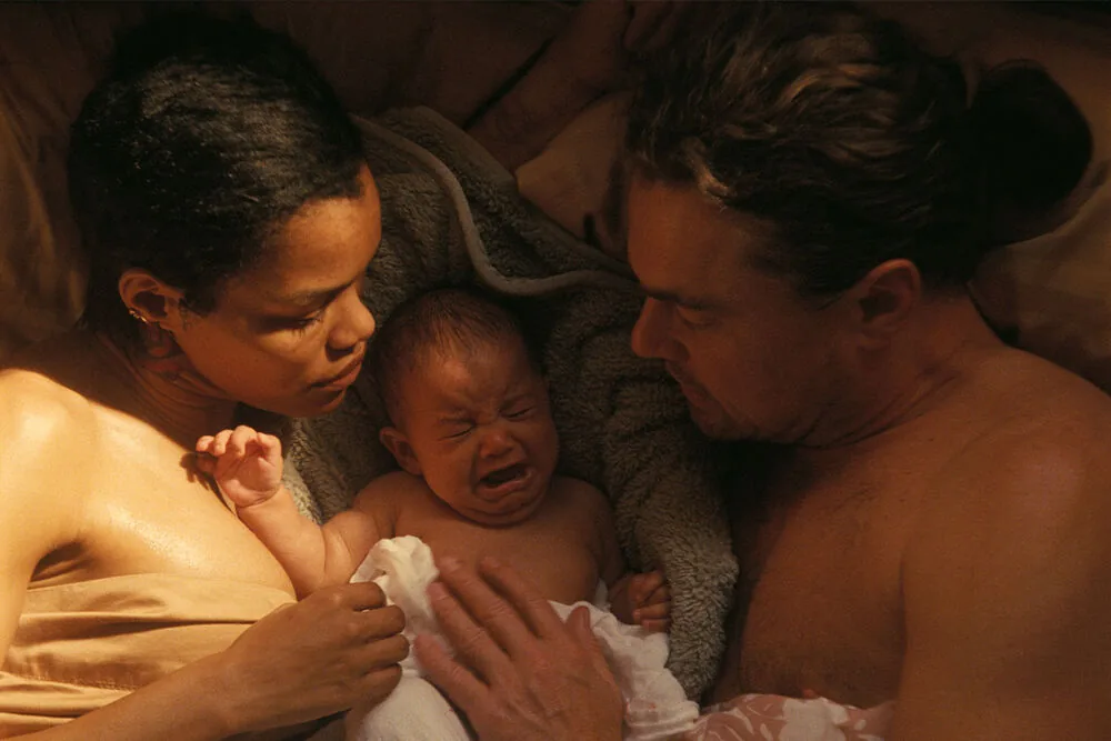 Una batalla tras otra: el thriller que convierte a leonardo dicaprio en un padre al límite Una batalla tras otra: el thriller que convierte a leonardo dicaprio en un padre al límite