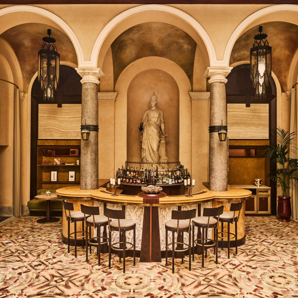 Los hoteles más bellos del mundo en 2026, según el prix versailles