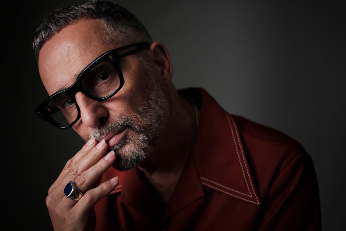 Jorge Drexler.