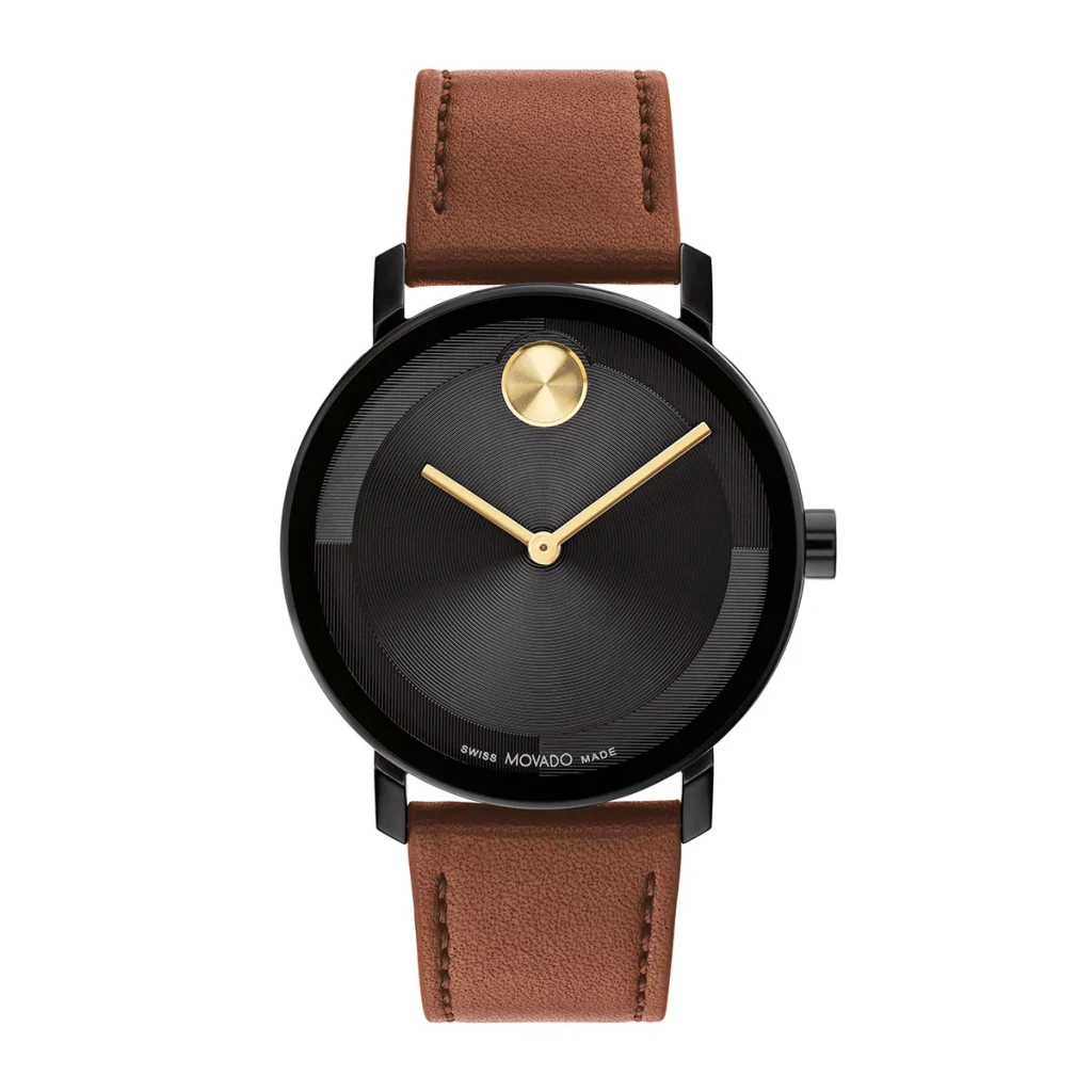 Movado llega a Colombia: el lujo suizo minimalista redefine el tiempo con Kevin's Joyeros