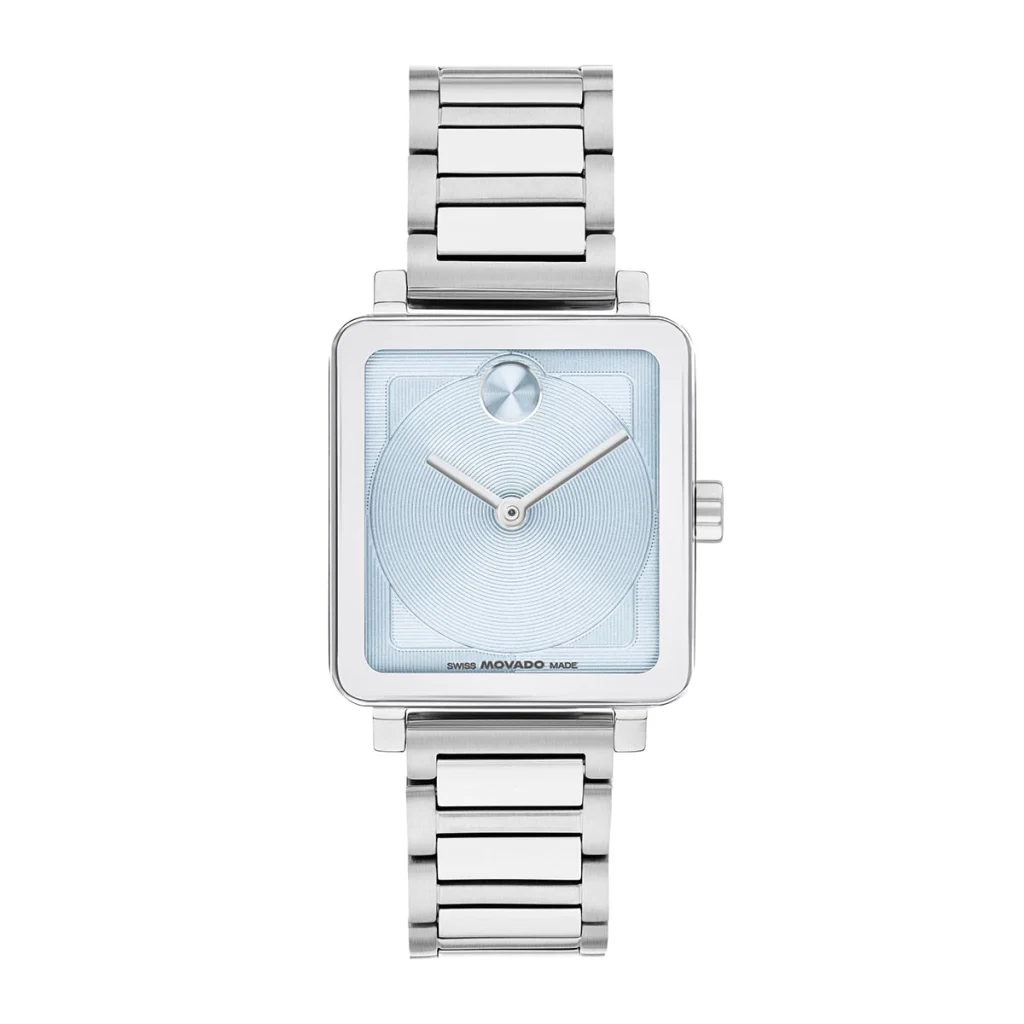 Movado llega a Colombia: el lujo suizo minimalista redefine el tiempo con Kevin's Joyeros