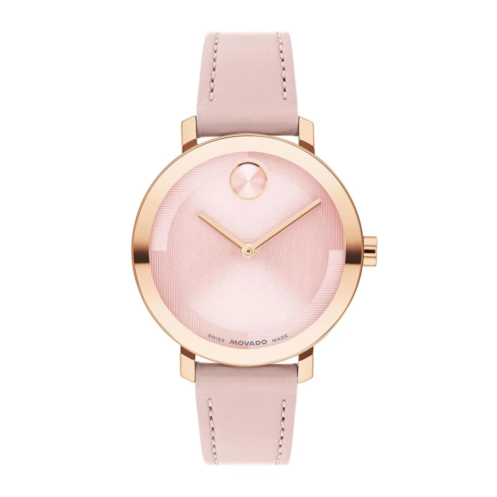 Movado llega a Colombia: el lujo suizo minimalista redefine el tiempo con Kevin's Joyeros