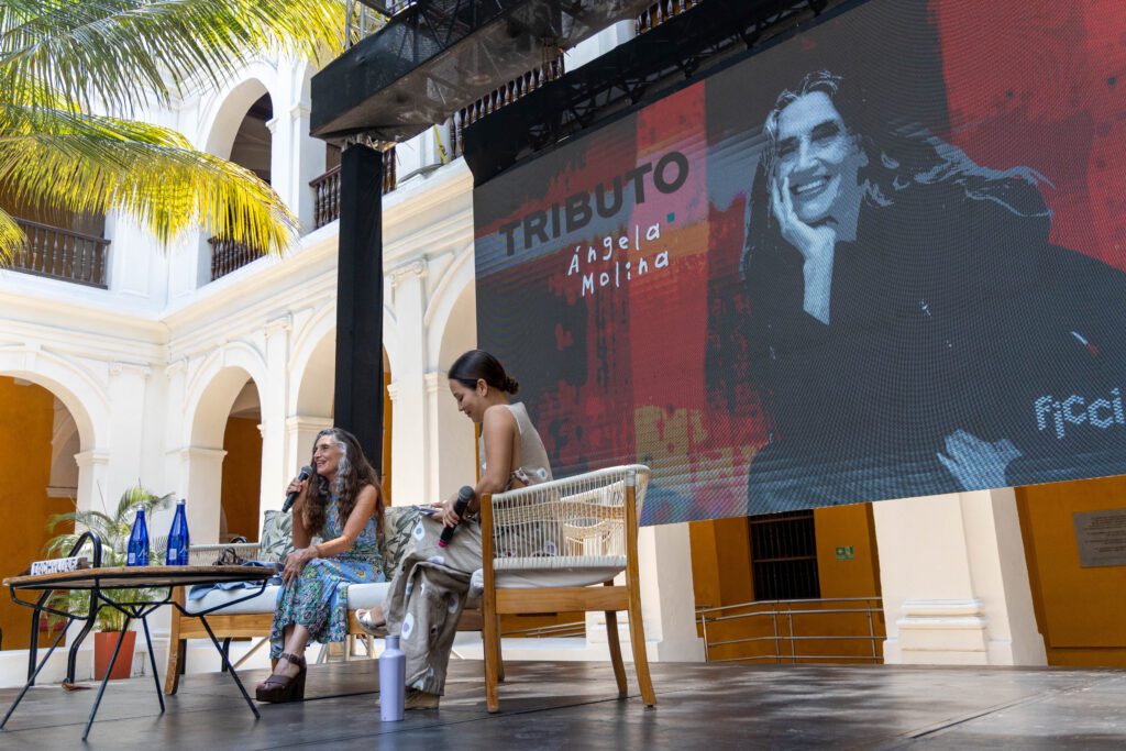 Cuando el cine se veía desde los árboles: la historia detrás del ficci