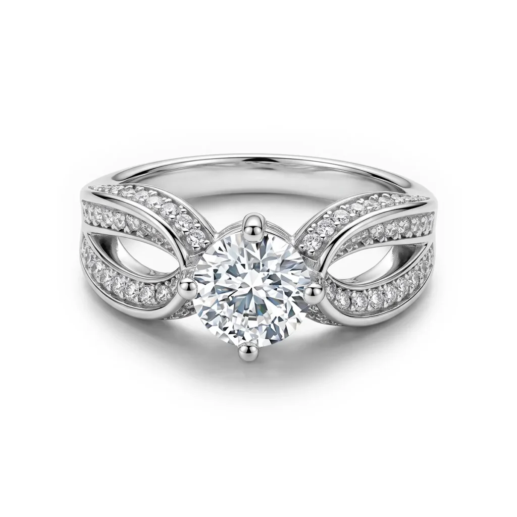 Cuando la decisión se convierte en promesa: la historia detrás de la colección de diamantes "sueños de amor" Cuando la decisión se convierte en promesa: la historia detrás de la colección de diamantes "sueños de amor"