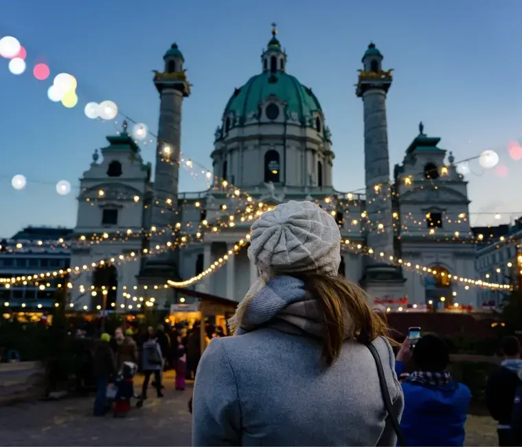 7 ciudades a las que mejor les sienta la navidad