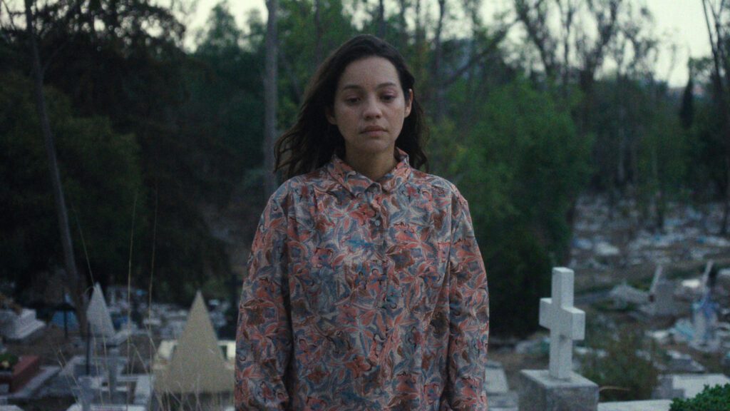 Serie Aún es de noche en Caracas