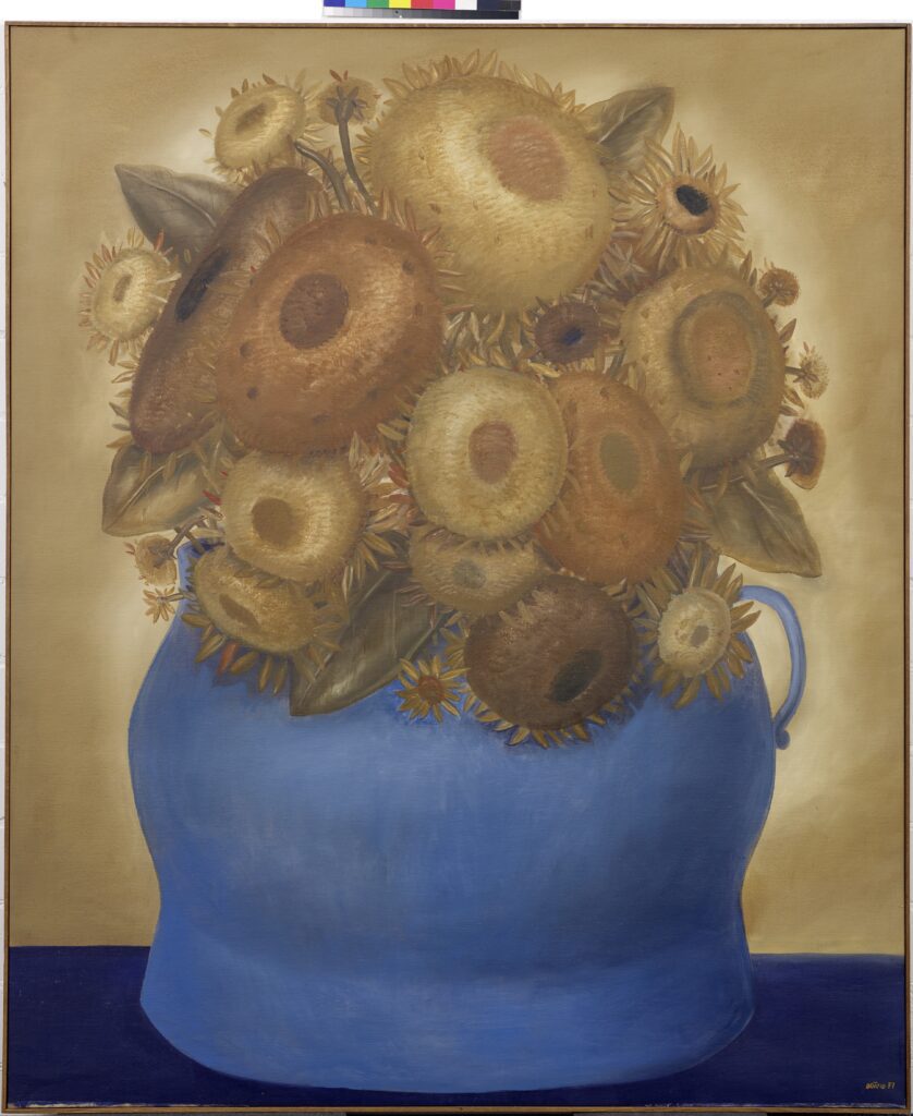 Fernando botero en nueva york: el verano que transformó para siempre al maestro colombiano