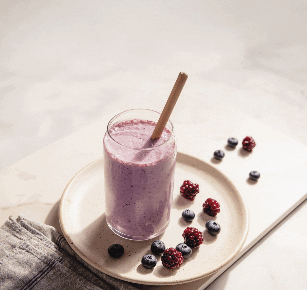 Recetas saludables con macronutrientes
