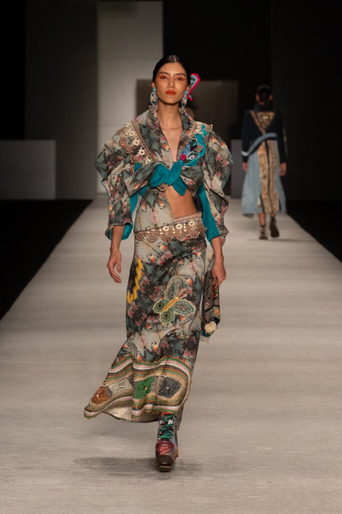Bogotá fashion week 2026, tres días que celebraron el lujo colombiano Bogotá fashion week 2026, tres días que celebraron el lujo colombiano