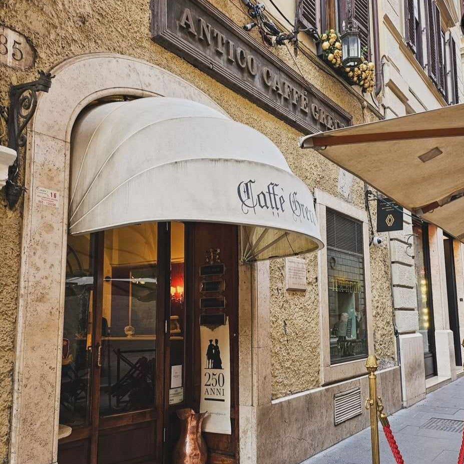 Estos son algunos de los cafés más antiguos y emblemáticos del mundo Café antiguo