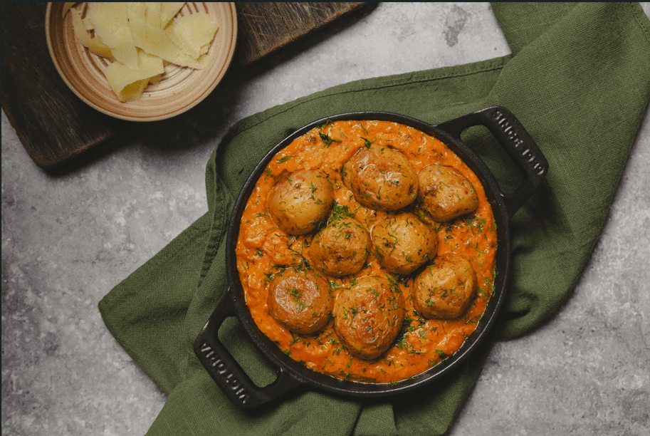 recetas sabores