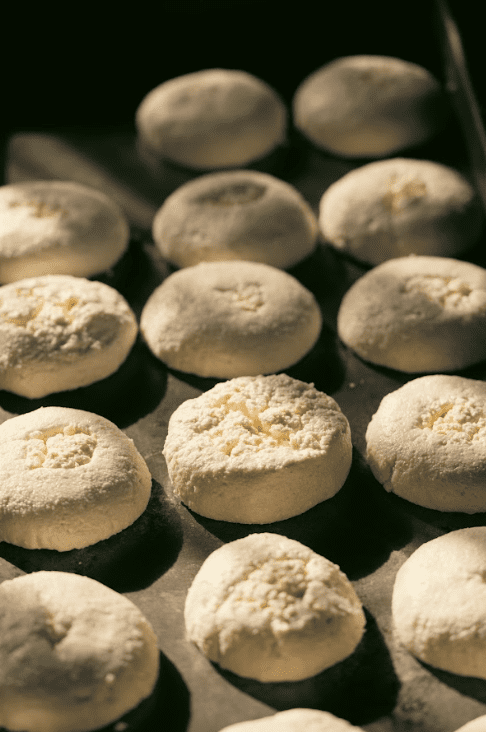 José luis rivera y la misión de documentar las 200 arepas de colombia Arepas