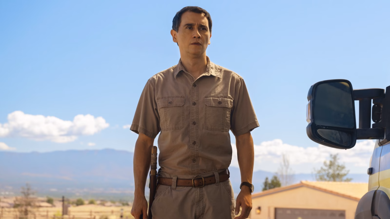 Carlos Manuel Vesga hizo historia al convertirse en el primer colombiano nominado a Mejor Actor de Reparto en Serie Dramática en los Emmy 2026.
