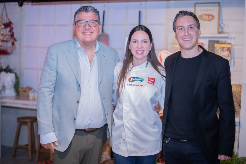 Pizzardi trae a colombia el auténtico san marzano de italia, un tomate cultivado a los pies del vesubio Pizzardi trae a colombia el auténtico san marzano de italia, un tomate cultivado a los pies del vesubio