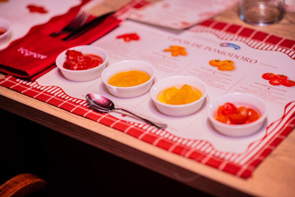 Pizzardi trae a colombia el auténtico san marzano de italia, un tomate cultivado a los pies del vesubio Pizzardi trae a colombia el auténtico san marzano de italia, un tomate cultivado a los pies del vesubio