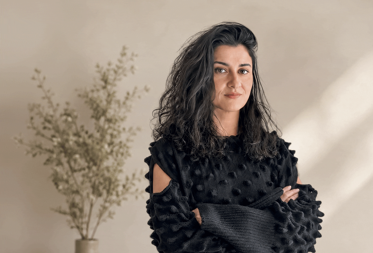 La diseñadora bogotana Manuela Álvarez, encargada de abrir la pasarela de Colombiamoda, responde el Cuestionario Diners.