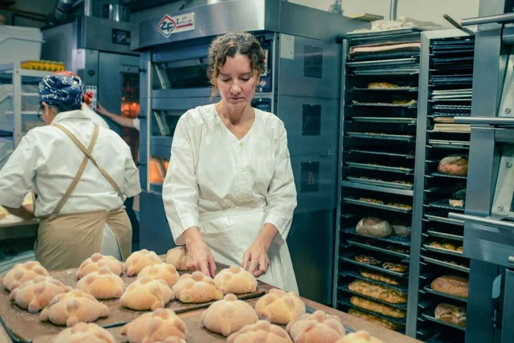 “cocinar es otra forma de escribir”, dice la mexicana elena reygadas, una de las mejores chef del mundo 