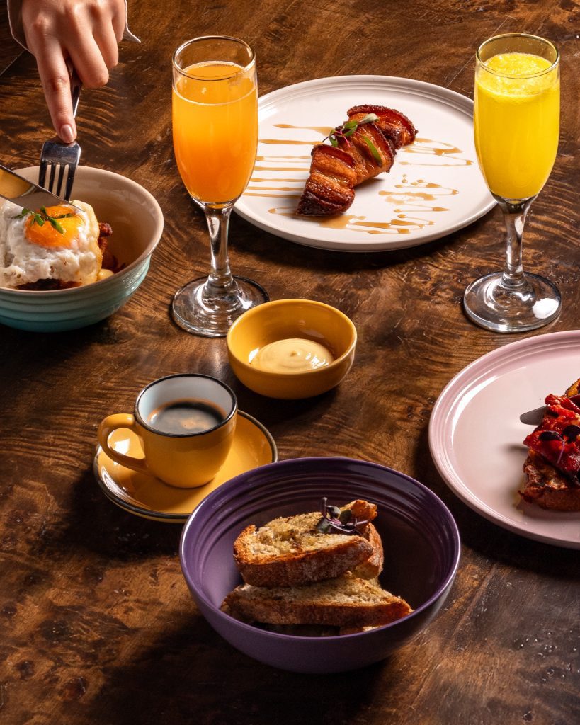 Londo bistró y la cesta: dos lugares recomendados para disfrutar de un buen brunch Londo bistró y la cesta: dos lugares recomendados para disfrutar de un buen brunch