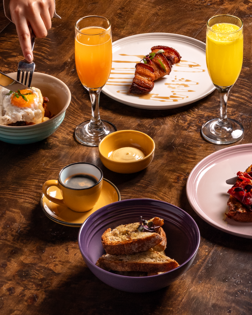 Londo bistró y la cesta: dos lugares recomendados para disfrutar de un buen brunch