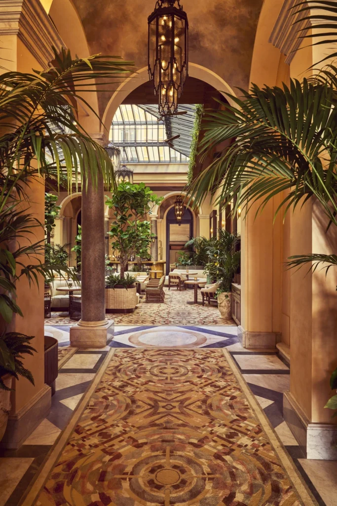 Hoteles