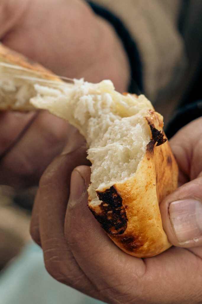 José luis rivera y la misión de documentar las 200 arepas de colombia José luis rivera y la misión de documentar las 200 arepas de colombia